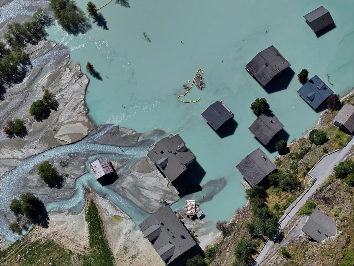 Himalaia enfrenta dilema entre megaobras de infraestrutura e desastres naturais fatais